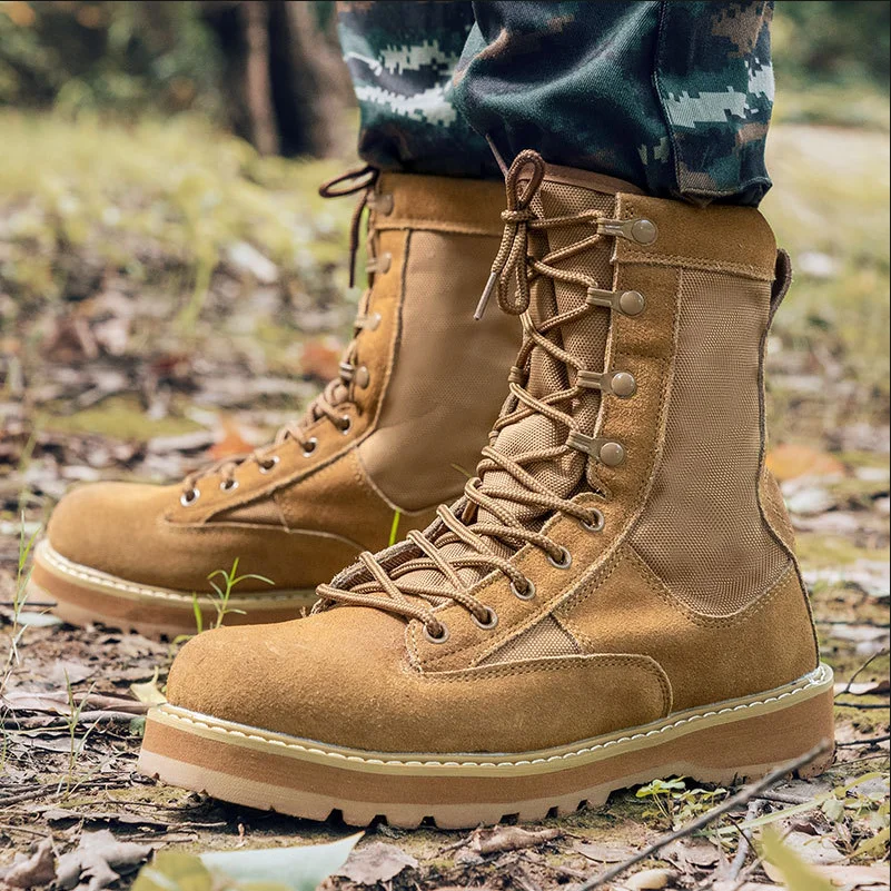 2025 Original Product US Army Sand Battle Desert Summer Air Vent Army Mountaineering Boots Special Commando men
2025 Original Product US Army Sand Battle Desert Summer Air Vent Army Mountaineering Boots Special Commando men