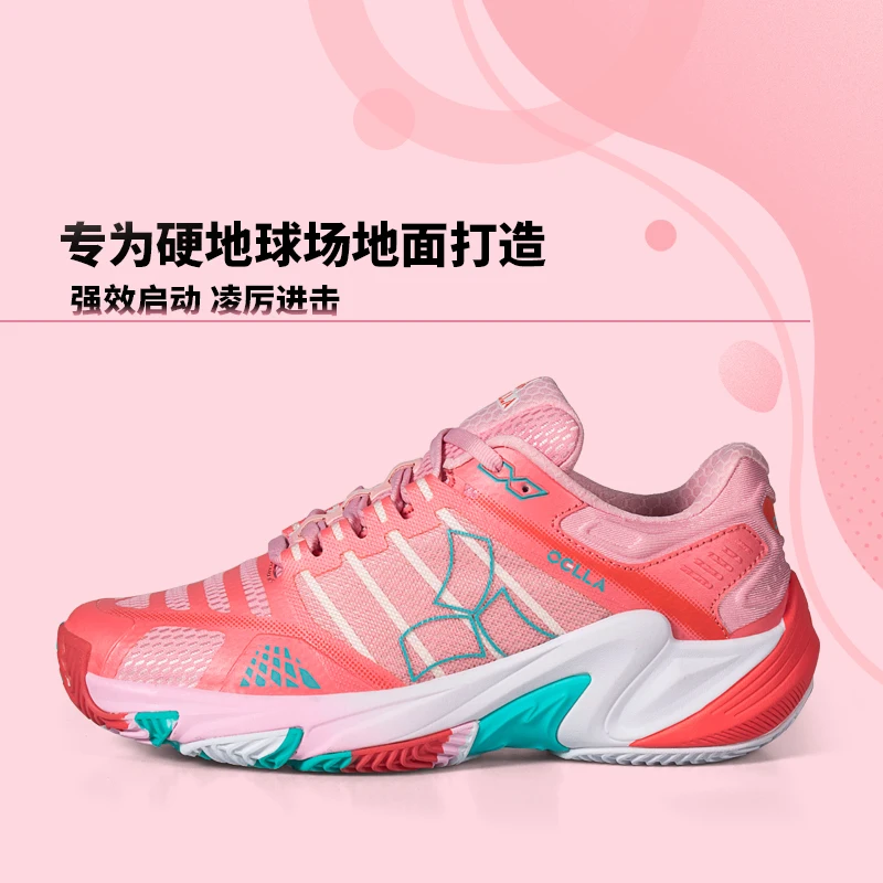 Professional Tennis Shoes Men's Non-slip Sports Shoes Wear-resistant Badminton Shoes Multi-color Table Tennis Shoes
Professional Tennis Shoes Men's Non-slip Sports Shoes Wear-resistant Badminton Shoes Multi-color Table Tennis Shoes