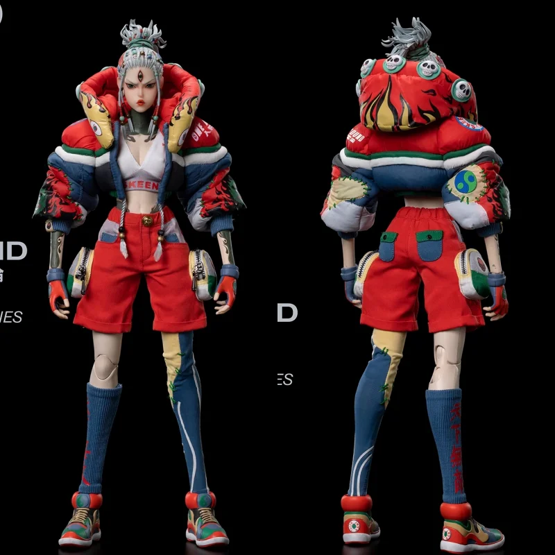 В наличии Underverse 1/6 Ghost Punk Boxer UV 202405 Мобильная кукла 12 дюймов, полный набор, экшн-фигурка, модель игрушки, коллекция орнаментов
В наличии Underverse 1/6 Ghost Punk Boxer UV 202405 Мобильная кукла 12 дюймов, полный набор, экшн-фигурка, модель игрушки, коллекция орнаментов