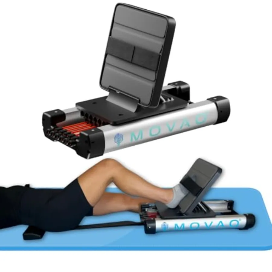 US Doctor Invented Mini in-Bed Leg Pr hine for Rehab Low-Impact Leg gth Trainer for Neurological and Orthopedic Recovery Portab
US Doctor Invented Mini in-Bed Leg Pr hine for Rehab Low-Impact Leg gth Trainer for Neurological and Orthopedic Recovery Portab