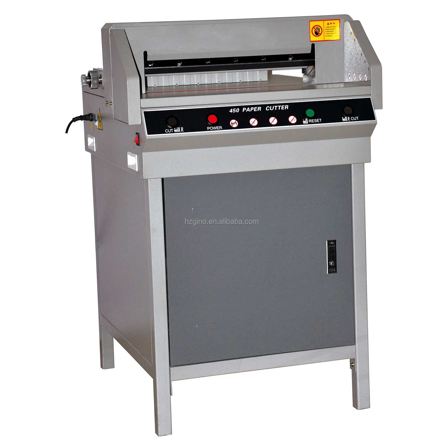 Auto 450mm Pressing Structure Electric G450V+ Paper Cutter Blade Paper Cutting Machine
Auto 450mm Pressing Structure Electric G450V+ Paper Cutter Blade Paper Cutting Machine