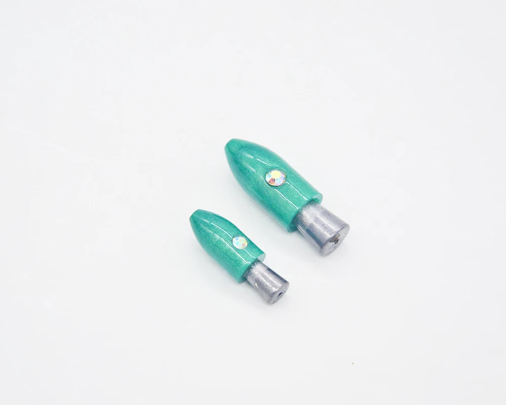 SXY FISHING Resin Trolling Lure Big Game Lure Resin Head Bait Fishing Lure DIY Jet Head Bait Colorful resin head R14S 15g 6.5g
SXY FISHING Resin Trolling Lure Big Game Lure Resin Head Bait Fishing Lure DIY Jet Head Bait Colorful resin head R14S 15g 6.5g