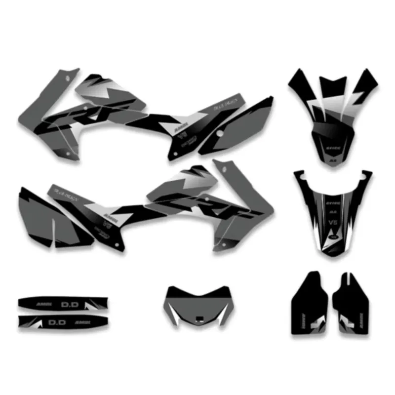 Fewfuss For Honda 2012-2016 CRF250L 2017-2020 CRF250L CRF 250L Motorcycle Graphics Decals Stickers Kits Number Name Custom
Fewfuss For Honda 2012-2016 CRF250L 2017-2020 CRF250L CRF 250L Motorcycle Graphics Decals Stickers Kits Number Name Custom