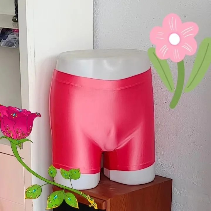Summer Spring Glossy Women Men Shorts Sports Plus Size Sexy Underpant Push Up Tight Short Pants
Summer Spring Glossy Women Men Shorts Sports Plus Size Sexy Underpant Push Up Tight Short Pants