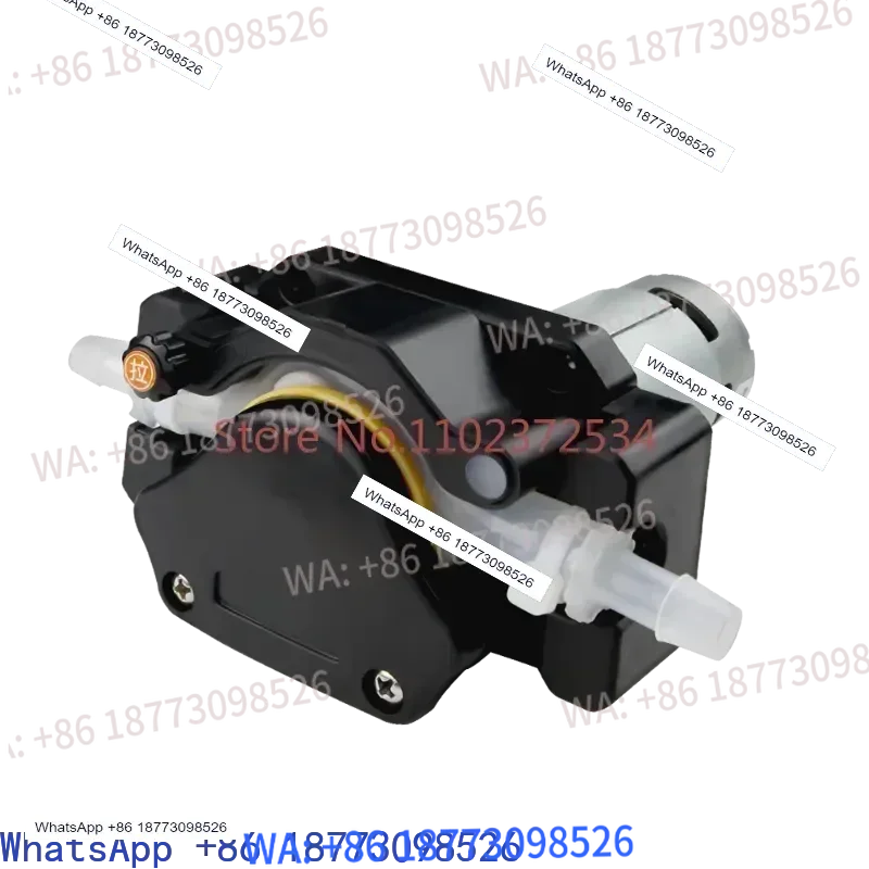 JIHPUMP dc Small Mini Micro Peristaltic Pump 24v 12vr Food Grade Water Liquid Dosing Beverage Juice Milk Tea pumps dosing pump
JIHPUMP dc Small Mini Micro Peristaltic Pump 24v 12vr Food Grade Water Liquid Dosing Beverage Juice Milk Tea pumps dosing pump