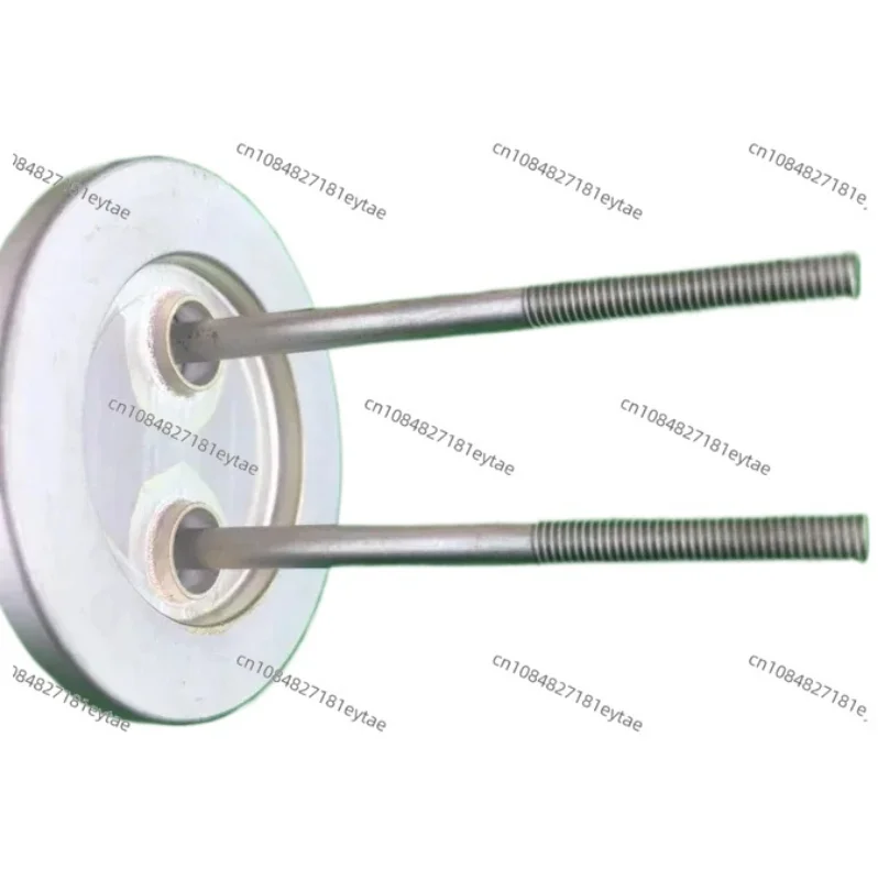 KF16 High Voltage Ceramic Vacuum Seal Insulated Electrode Flange Connection Feed-through Device
KF16 High Voltage Ceramic Vacuum Seal Insulated Electrode Flange Connection Feed-through Device