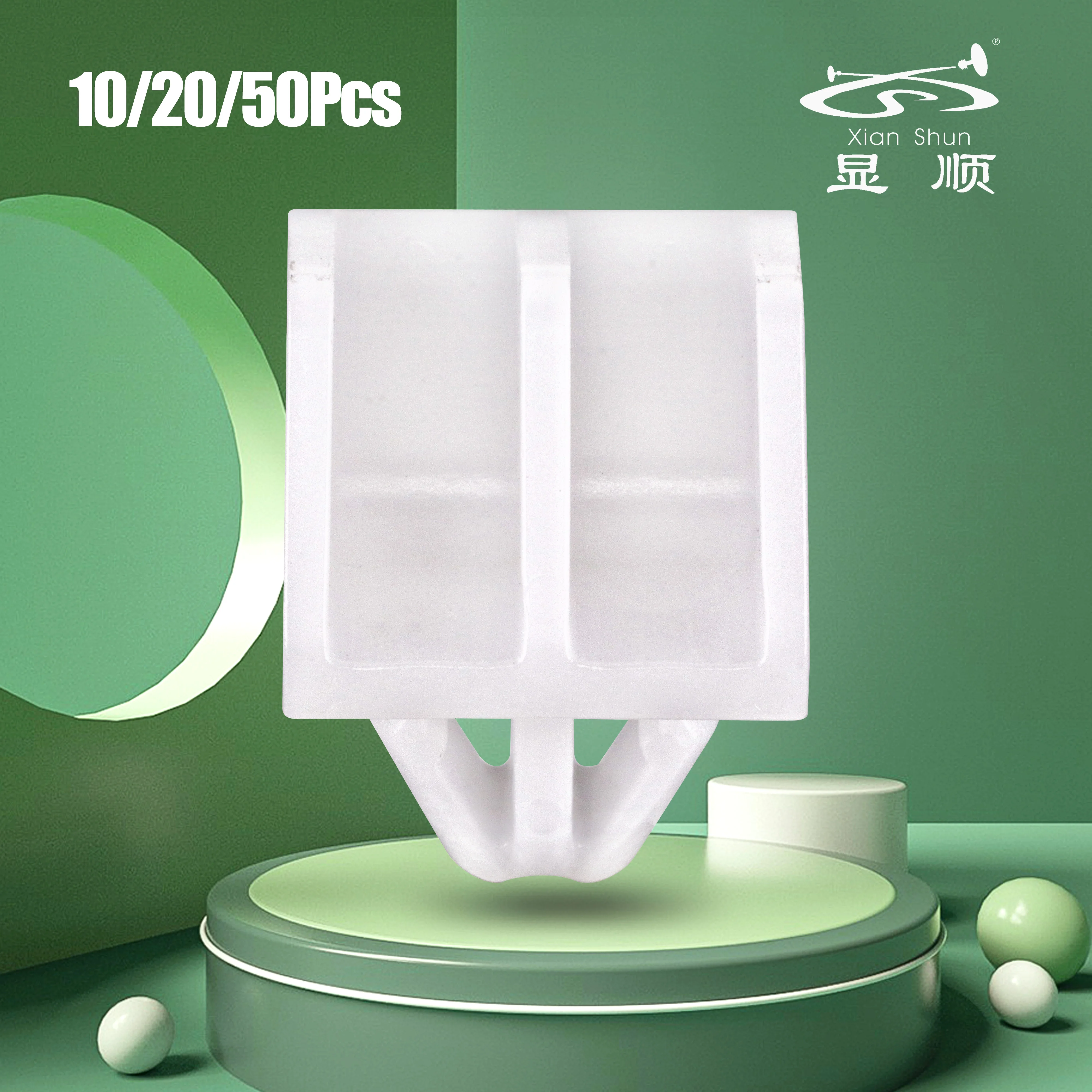 10/20/50Pcs White POM Side Moulding Interior Replacement Parts Car Fastening Clips Car Accessories For Mercedes A0019910371
10/20/50Pcs White POM Side Moulding Interior Replacement Parts Car Fastening Clips Car Accessories For Mercedes A0019910371
