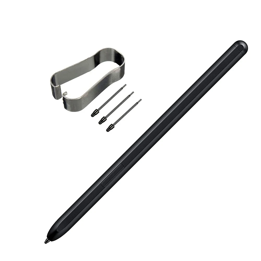 Стилус Netcosy S для Samsung Galaxy Z, стилус складывающийся в 3 раза, стилус сенсорный, ручка без Bluetooth + Наконечники/наконечники
Стилус Netcosy S для Samsung Galaxy Z, стилус складывающийся в 3 раза, стилус сенсорный, ручка без Bluetooth + Наконечники/наконечники