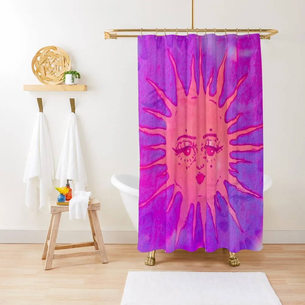 MRS. SUNSHINE Shower Curtain Bathtub Washable Waterproof Fabric Shower For Bathrooms Curtain
MRS. SUNSHINE Shower Curtain Bathtub Washable Waterproof Fabric Shower For Bathrooms Curtain