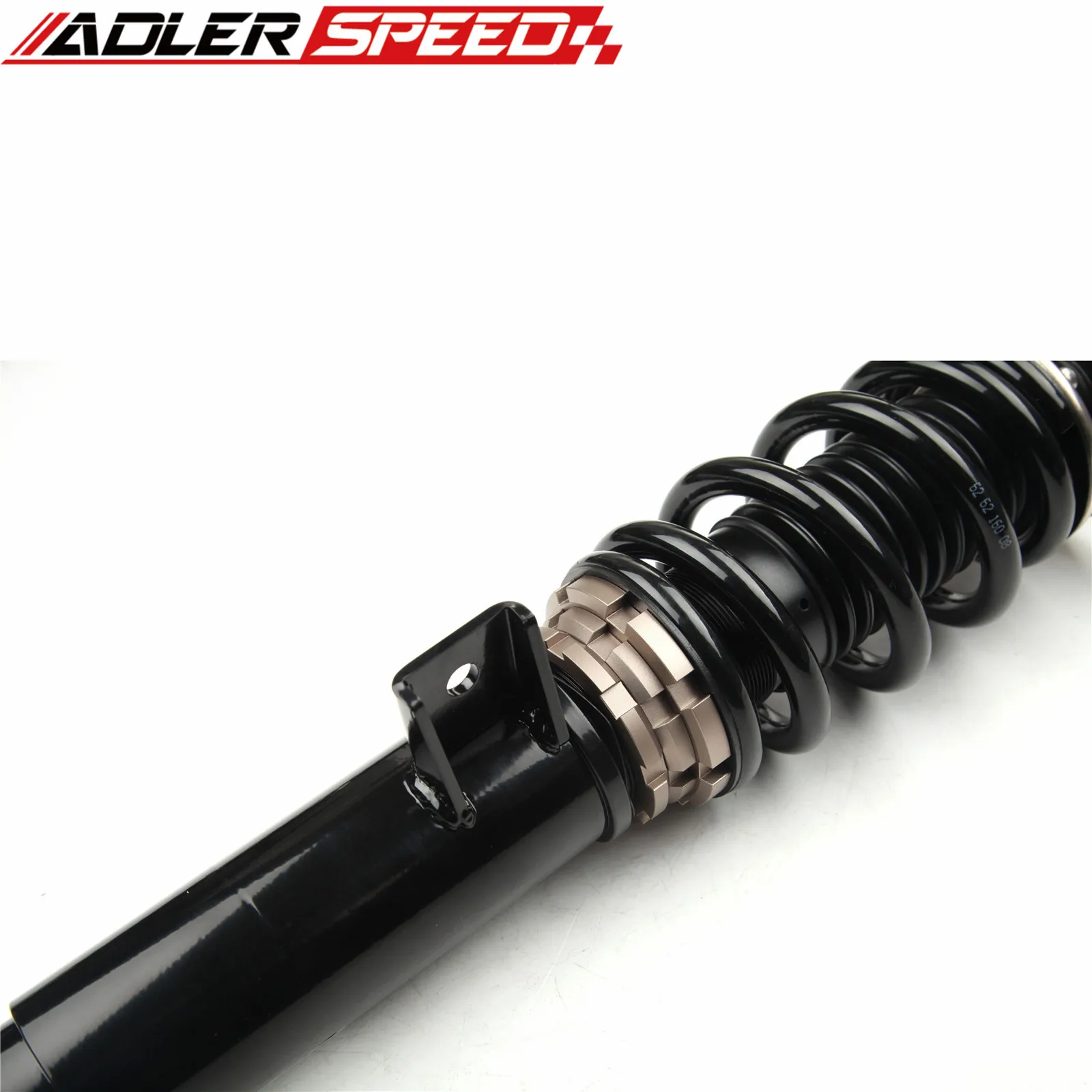 ADLRSPEED 32 Level Damping Coilovers Suspension For BMW 3 Series E46 RWD 99-05
ADLRSPEED 32 Level Damping Coilovers Suspension For BMW 3 Series E46 RWD 99-05
