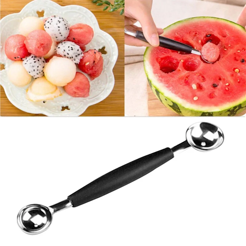 100pcs Double Ice Cream Scoop Fruit Scoop Fruit Scoop Stainless Steel Scoop Cj07130
100pcs Double Ice Cream Scoop Fruit Scoop Fruit Scoop Stainless Steel Scoop Cj07130
