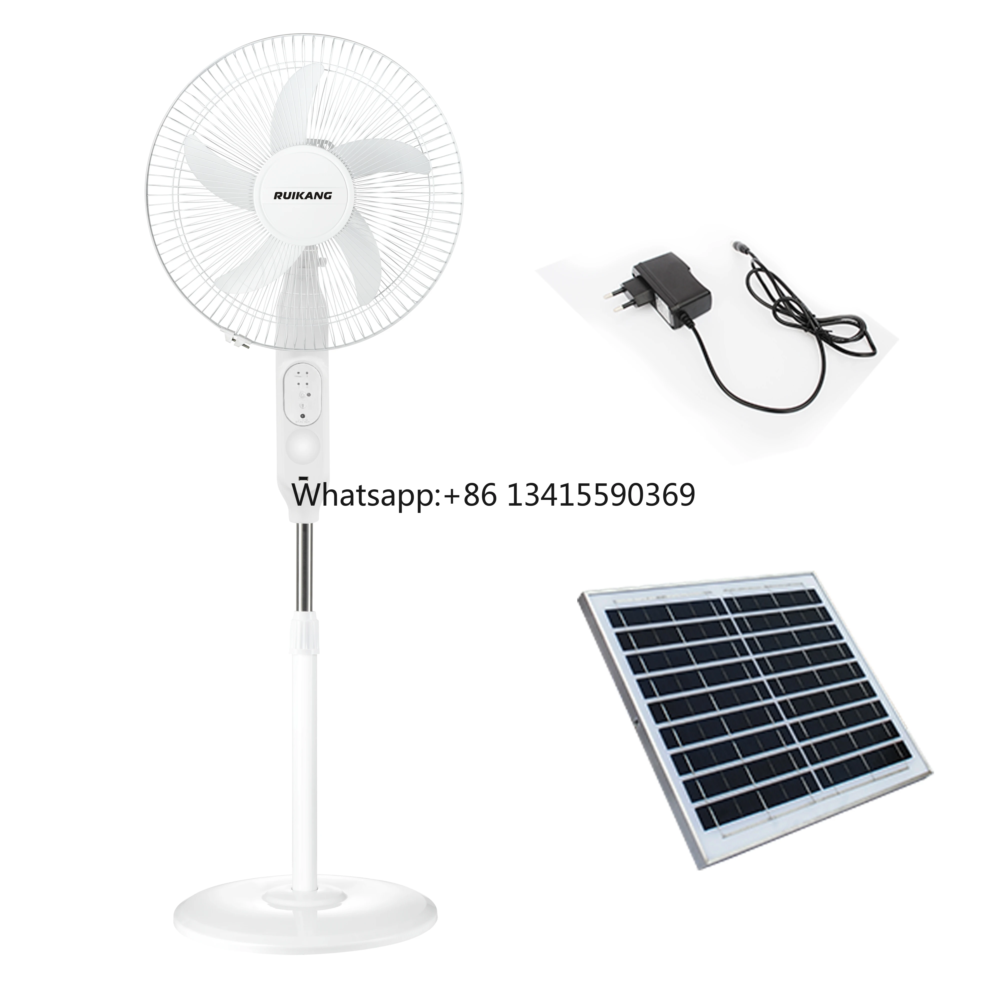 Solar Panel Stand Fan Cool with Light Fast Charging Industrial Hot Sale Rechargeable Battery 16Inch Air Ventilation Fan for Home
Solar Panel Stand Fan Cool with Light Fast Charging Industrial Hot Sale Rechargeable Battery 16Inch Air Ventilation Fan for Home
