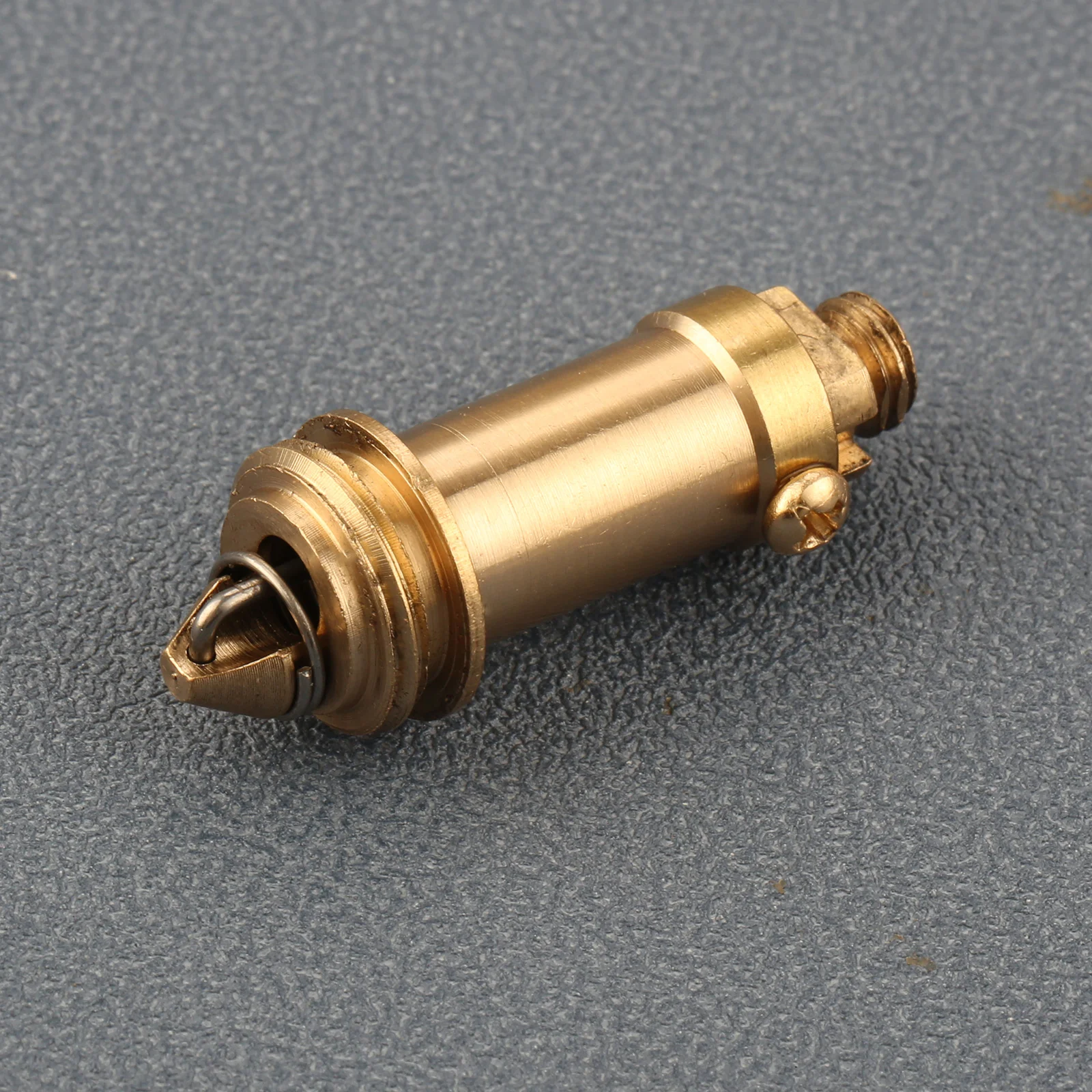 1pc Drain Stopper Plug Bolt Brass Universal Sink Fittings Spring Mechanism Bounce Valve M16 Bottom M8 Top Pop-up Core Rod 28mm
1pc Drain Stopper Plug Bolt Brass Universal Sink Fittings Spring Mechanism Bounce Valve M16 Bottom M8 Top Pop-up Core Rod 28mm