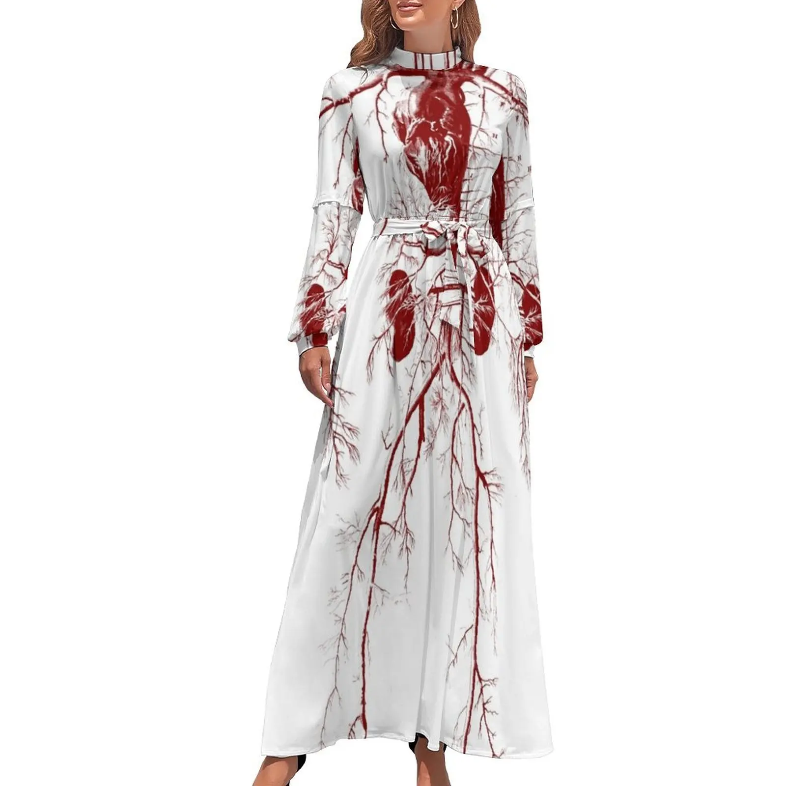 Cardiovascular system Long Dress elegant women's dresses for wedding Dresses for wedding party
Cardiovascular system Long Dress elegant women's dresses for wedding Dresses for wedding party