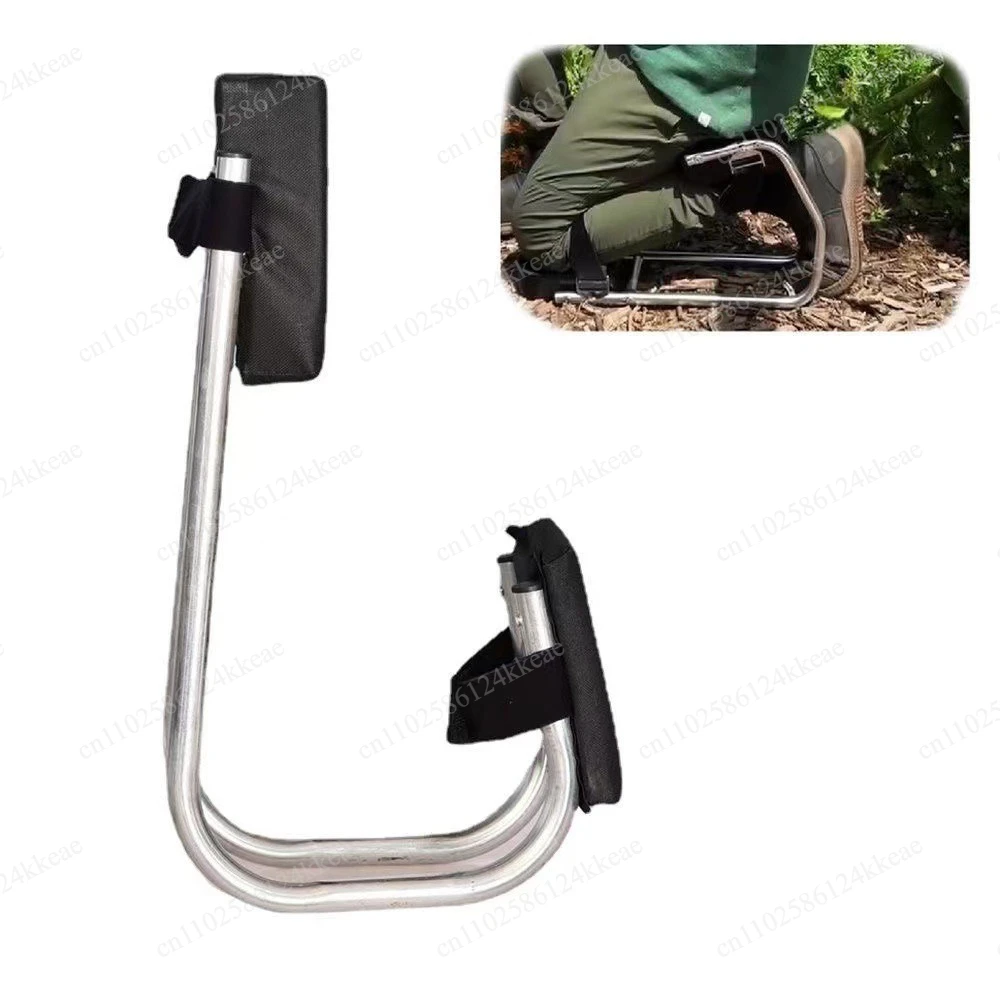 Lazy person plucking garlic kneeling pad, work stool moving, kneeling agricultural work artifact to reduce knee pressure
Lazy person plucking garlic kneeling pad, work stool moving, kneeling agricultural work artifact to reduce knee pressure