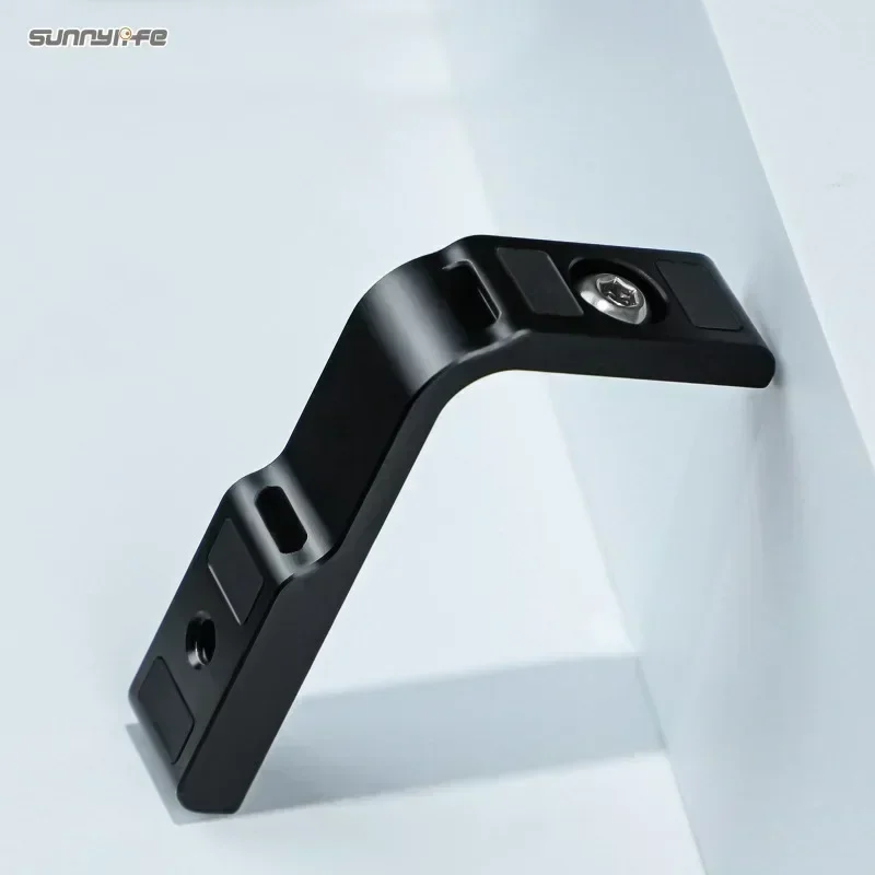 L-shaped Horizontal And Vertical Magnetic Bracket For Insta360 X4 With Magnetic Adapter CNC Aluminum Alloy Quick Release
L-shaped Horizontal And Vertical Magnetic Bracket For Insta360 X4 With Magnetic Adapter CNC Aluminum Alloy Quick Release
