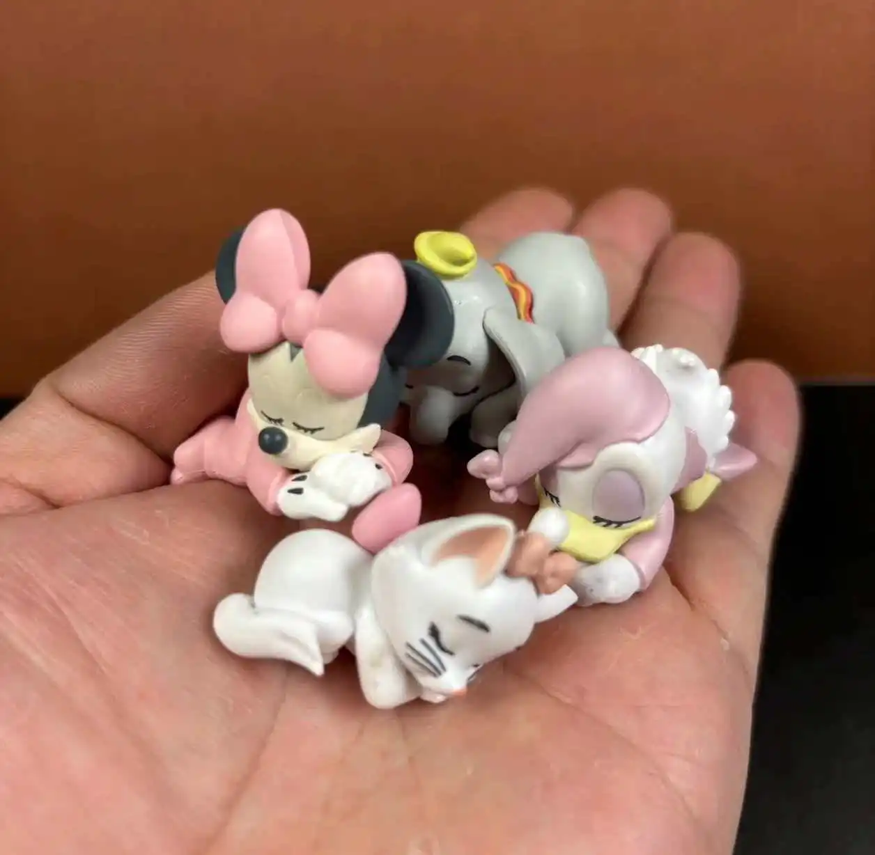 New Product In Stock Movie Mini Daixi Sleep Shaped Doll Blind Box Handmade Doll Desktop Ornament Birthday Surprise Gift
New Product In Stock Movie Mini Daixi Sleep Shaped Doll Blind Box Handmade Doll Desktop Ornament Birthday Surprise Gift