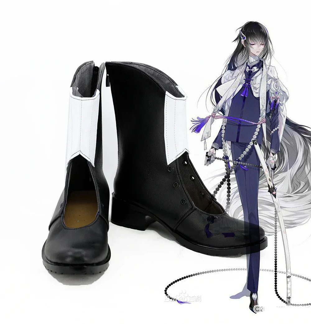 Juuzumaru Tsunetsugu Cosplay Touken Ranbu Online Juuzumaru Tsunetsugu Cosplay Boots Shoes Custom Made
Juuzumaru Tsunetsugu Cosplay Touken Ranbu Online Juuzumaru Tsunetsugu Cosplay Boots Shoes Custom Made