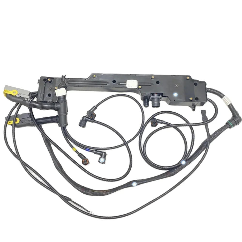 Engine Wiring Harness For EC330B EC360B EC460B D12D Engine 15107105 15107205 Excavator Engine Replacement Parts
Engine Wiring Harness For EC330B EC360B EC460B D12D Engine 15107105 15107205 Excavator Engine Replacement Parts