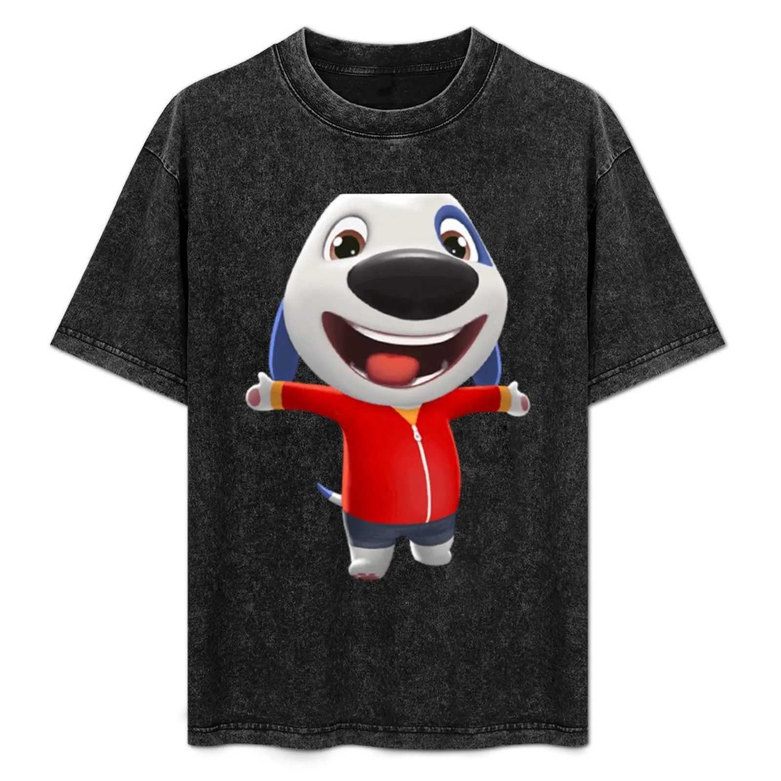 Talking tom and friends T-Shirt Daily Work Short Sleeve Top
Talking tom and friends T-Shirt Daily Work Short Sleeve Top