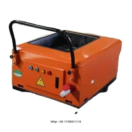 Electric Trailer Concrete Pump New Mobile Small Concrete Pump Machine Secondary Structure Concrete Pump 220 or 380 Volt
Electric Trailer Concrete Pump New Mobile Small Concrete Pump Machine Secondary Structure Concrete Pump 220 or 380 Volt