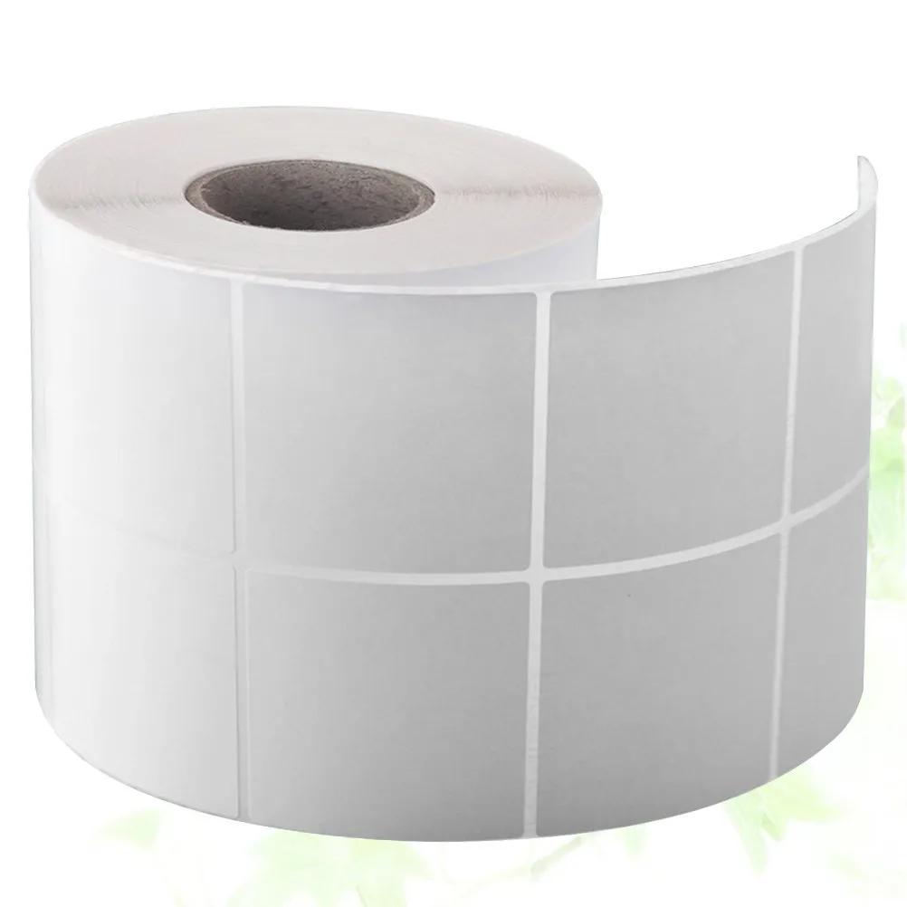 2000 шт. пустых этикеток-наклеек в рулоне, термоэтикетки с прямой термопечатью для штрихкодов, адресов доставки, маркировки CD-дисков и папок с файлами
2000 шт. пустых этикеток-наклеек в рулоне, термоэтикетки с прямой термопечатью для штрихкодов, адресов доставки, маркировки CD-дисков и папок с файлами