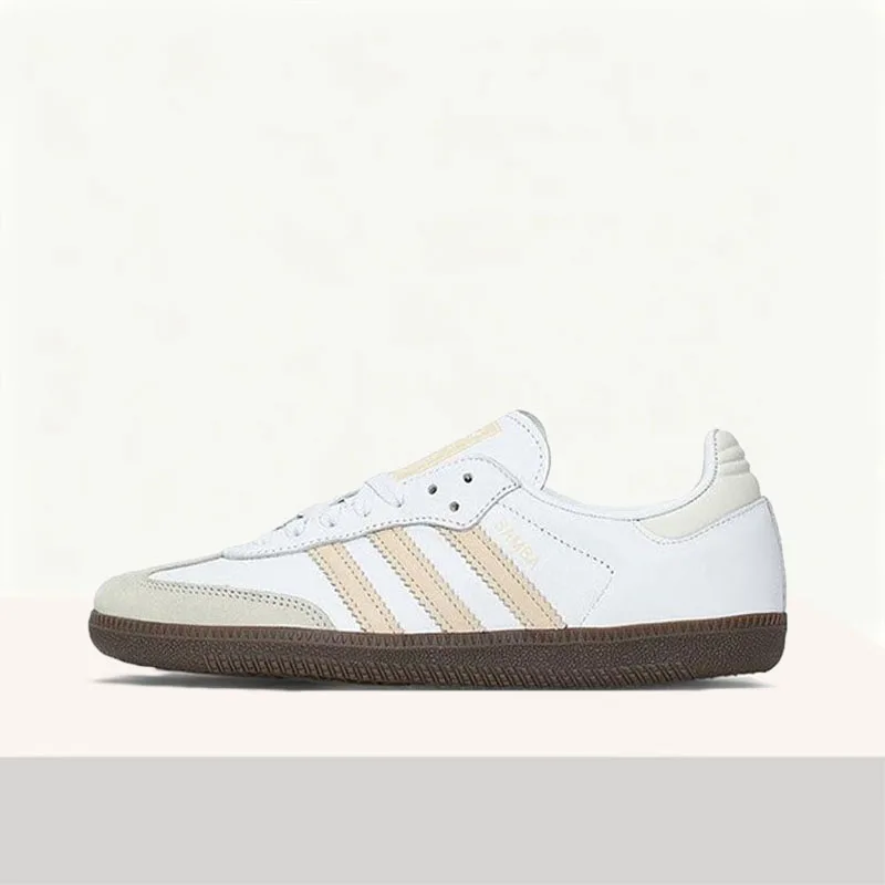 Кроссовки adidas Samba OG: легкие, удобные, повседневные, универсальные, минималистичные, премиум-класса, многофункциональные, спортивные, без шнурков JH7300
Кроссовки adidas Samba OG: легкие, удобные, повседневные, универсальные, минималистичные, премиум-класса, многофункциональные, спортивные, без шнурков JH7300