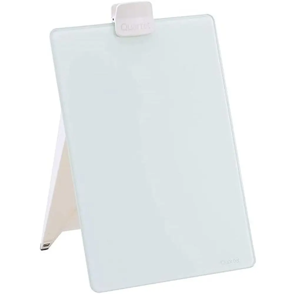 Whiteboard Desktop Easel, 9 x 11 inches, White Dry Erase Surface (GDE119) (Pack of 3)
Whiteboard Desktop Easel, 9 x 11 inches, White Dry Erase Surface (GDE119) (Pack of 3)
