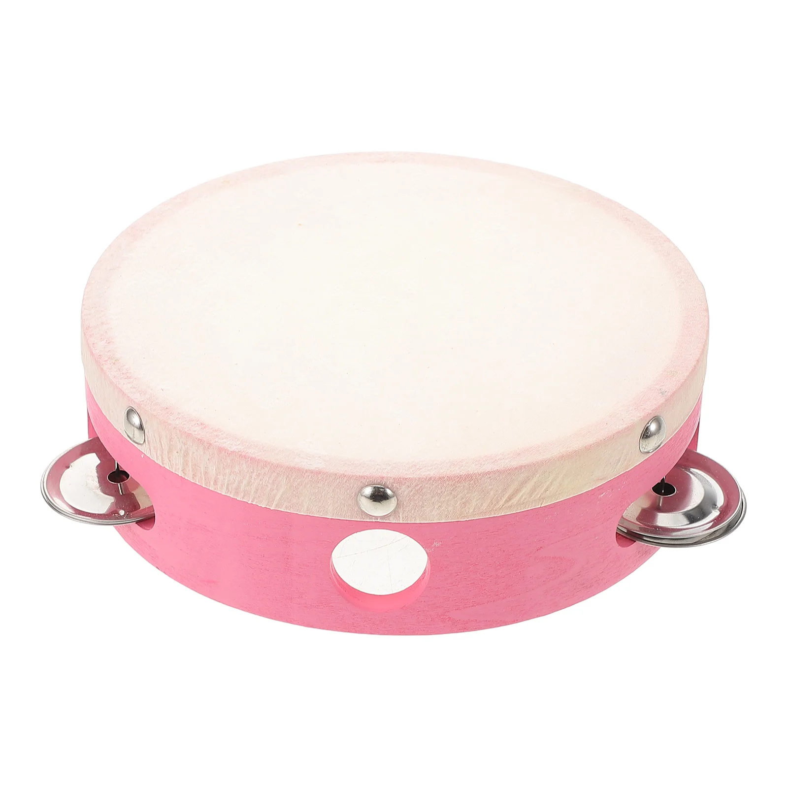 Tambourine for Church Instrument Kids Music Professional Hand Held Drum Musical Percussion Child Baby
Tambourine for Church Instrument Kids Music Professional Hand Held Drum Musical Percussion Child Baby