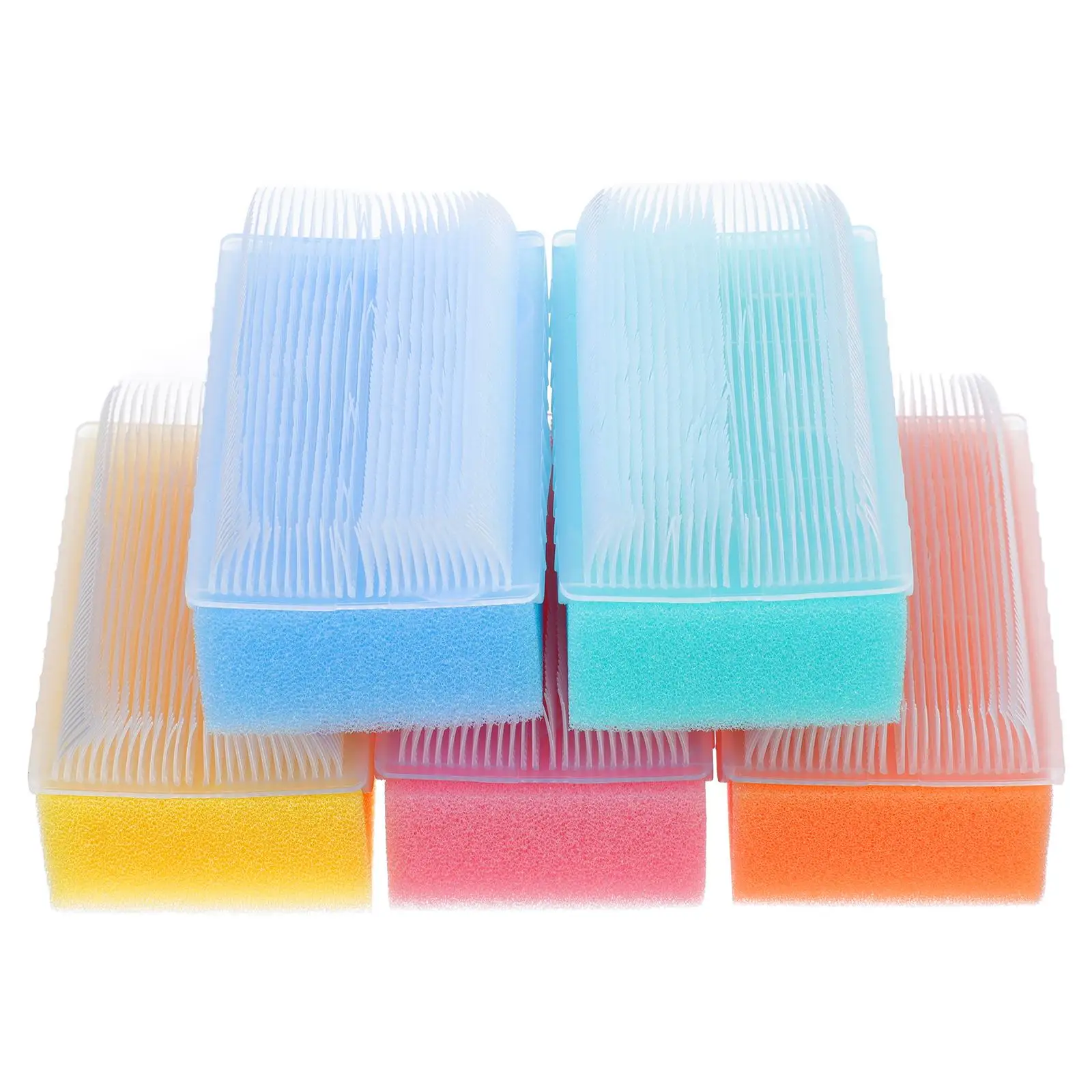5 Pcs Tactile Training Sponge Brush Kids Bath Baby Hair Head Scrubber Sensory Clean Cradle Cap Newborn Soft Bristle Brushes
5 Pcs Tactile Training Sponge Brush Kids Bath Baby Hair Head Scrubber Sensory Clean Cradle Cap Newborn Soft Bristle Brushes