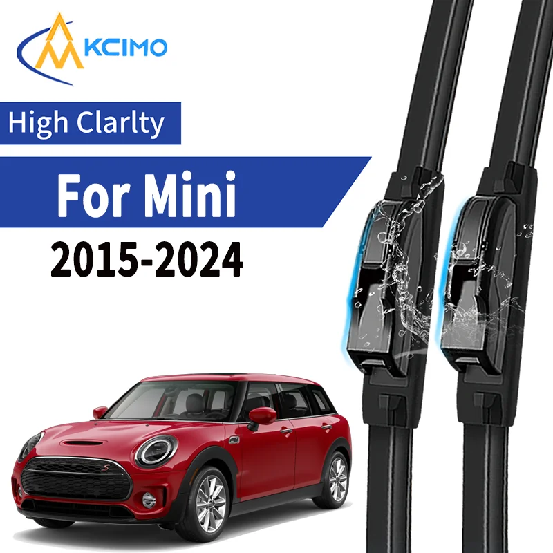 Multifunctional Windshield Wiper Blades for Mini Clubman 2015-2024 Easy Installation All-Weather Performance Auto Accessories
Multifunctional Windshield Wiper Blades for Mini Clubman 2015-2024 Easy Installation All-Weather Performance Auto Accessories