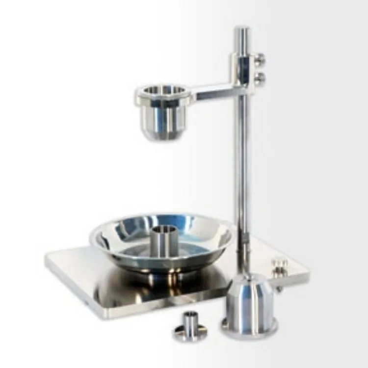 Hall Current Meter BT-200 Funnel Method Metal Powder Sediment Flow Loose Density Measuring Instrument
Hall Current Meter BT-200 Funnel Method Metal Powder Sediment Flow Loose Density Measuring Instrument