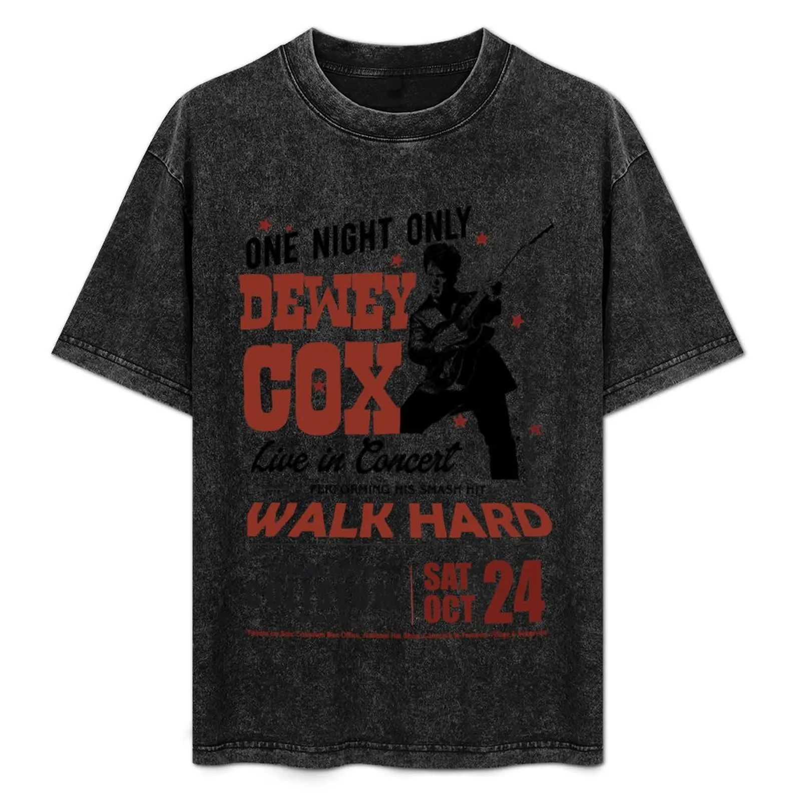 Walk Hard Dewey Cox T-Shirt tshirts personalised Man t-shirt Men's cotton t-shirt
Walk Hard Dewey Cox T-Shirt tshirts personalised Man t-shirt Men's cotton t-shirt