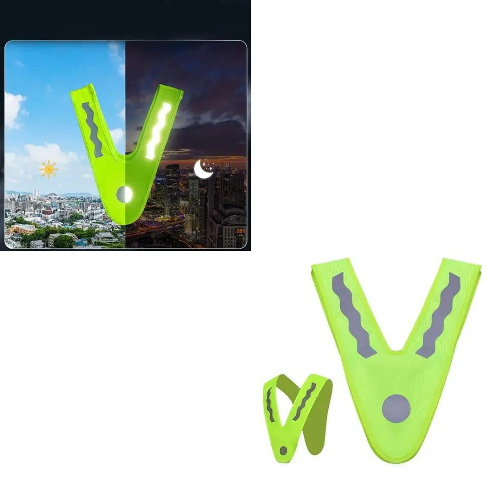 Детский светоотражающий жилет для улицы, студентов, полиэстер, безопасный бег, велоспорт, дорога, V-образный, высокая видимость,
Детский светоотражающий жилет для улицы, студентов, полиэстер, безопасный бег, велоспорт, дорога, V-образный, высокая видимость,