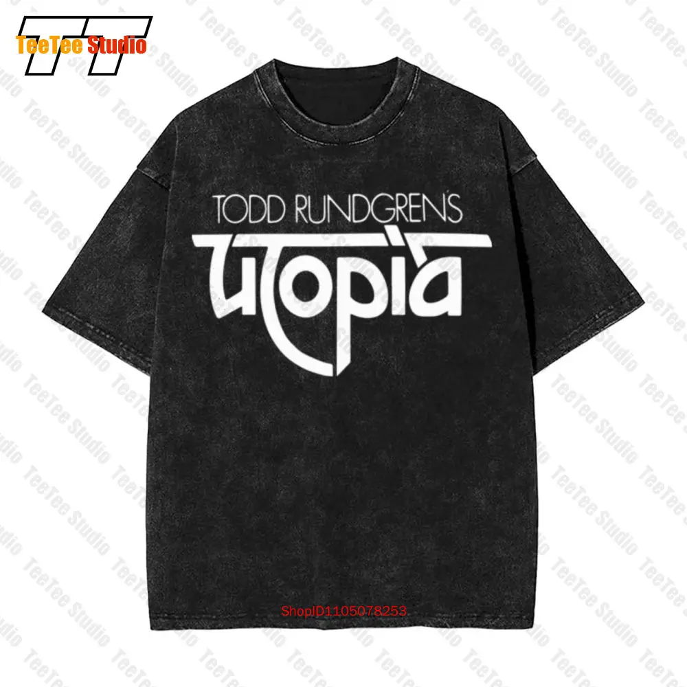 Винтажная футболка большого размера Todd Rundgren Utopia Rock N Roll Music Band 6ZRD
Винтажная футболка большого размера Todd Rundgren Utopia Rock N Roll Music Band 6ZRD