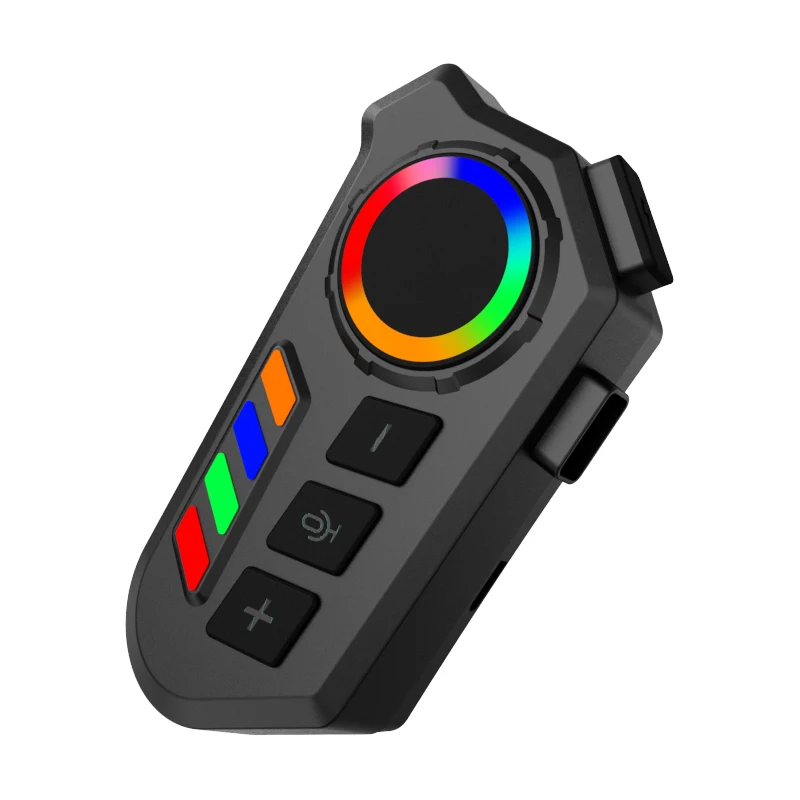 Беспроводная Bluetooth-гарнитура для мотоциклетного шлема K06A, 2 шт.
Беспроводная Bluetooth-гарнитура для мотоциклетного шлема K06A, 2 шт.