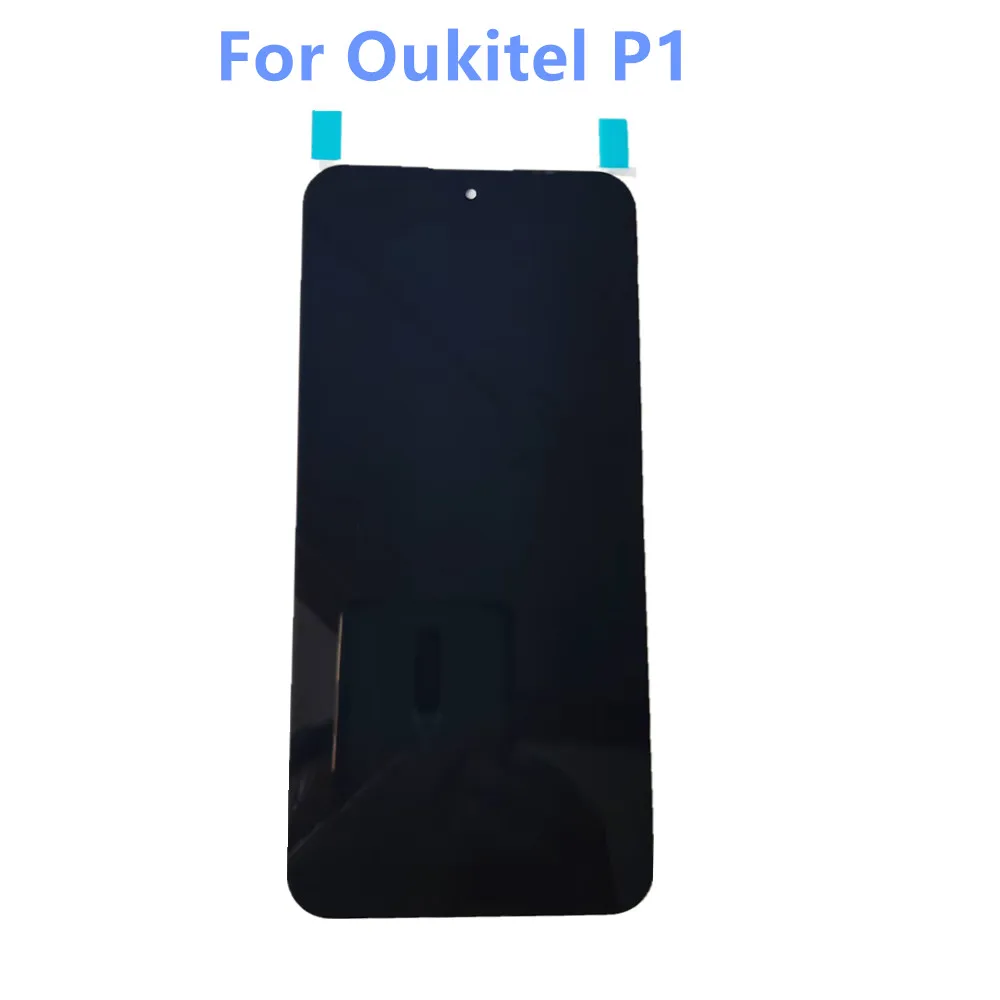 Новый оригинальный для Oukitel P1 6,7-дюймовый сотовый телефон Amoled ЖК-дисплей в сборе, дигитайзер, стеклянная панель, ремонт, запасные части
Новый оригинальный для Oukitel P1 6,7-дюймовый сотовый телефон Amoled ЖК-дисплей в сборе, дигитайзер, стеклянная панель, ремонт, запасные части