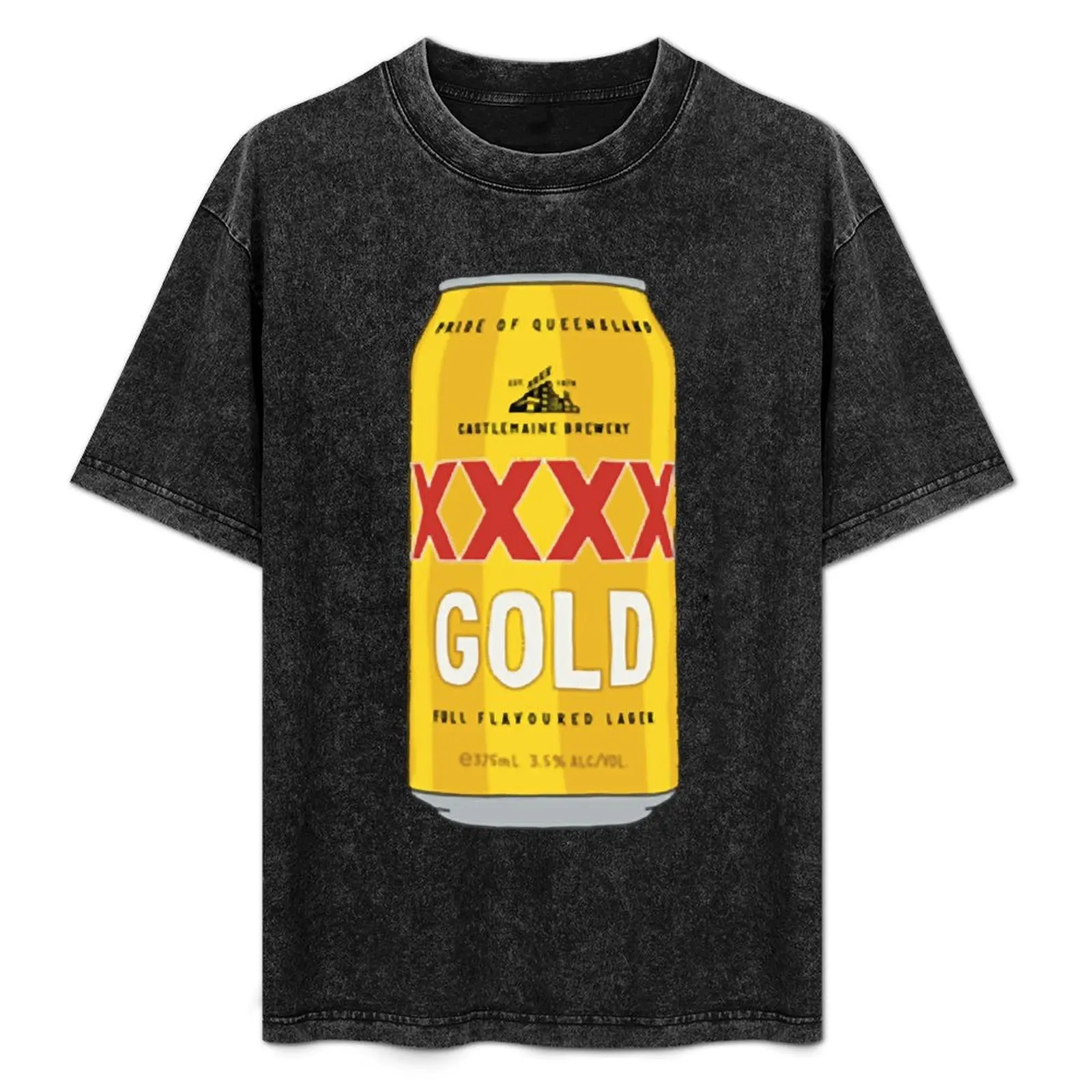 Hand-drawn XXXX Gold can T-Shirt Mechanic Work Tee Shirt
Hand-drawn XXXX Gold can T-Shirt Mechanic Work Tee Shirt