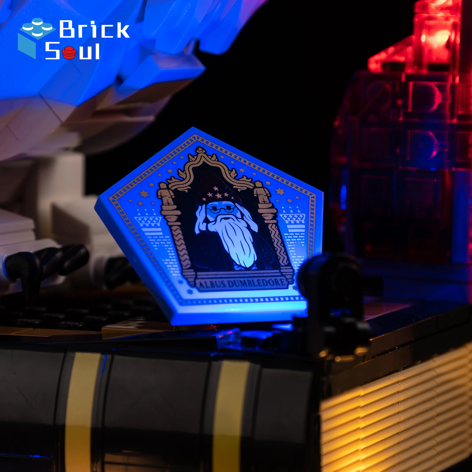 Led Light Kit Suitable for Sorcerer's Stone Collectors' Edition 76466 Model Diy Toys Set Not Included Building Blocks
Led Light Kit Suitable for Sorcerer's Stone Collectors' Edition 76466 Model Diy Toys Set Not Included Building Blocks