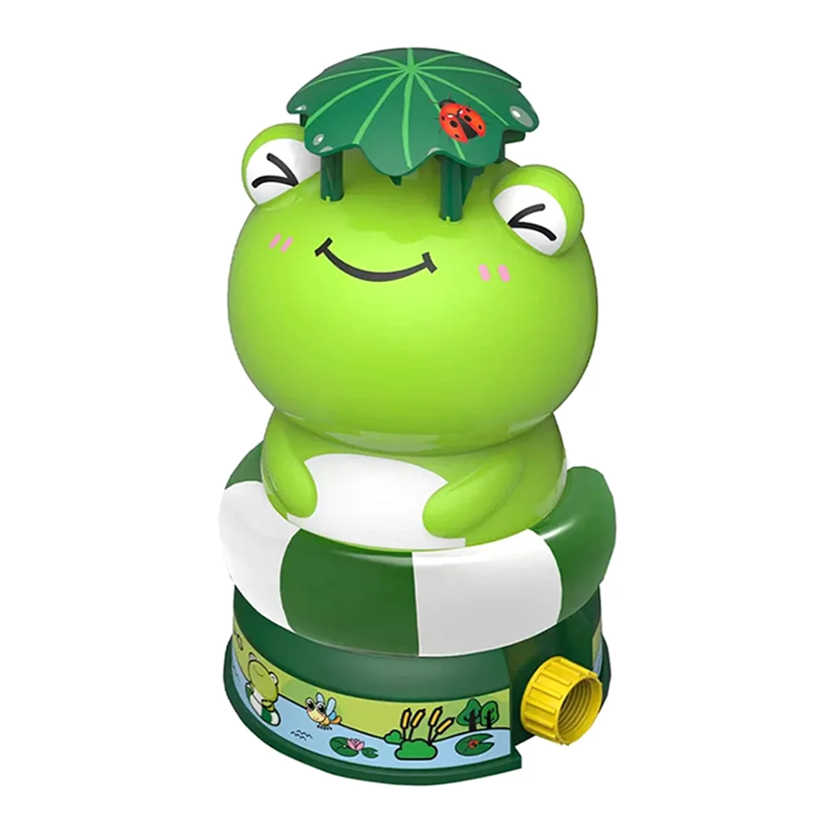 Разбрызгиватель, игрушки, уличный подъемник давления воды, игрушка в саду, лужайке, летние водные игрушки для детей, лягушка
Разбрызгиватель, игрушки, уличный подъемник давления воды, игрушка в саду, лужайке, летние водные игрушки для детей, лягушка