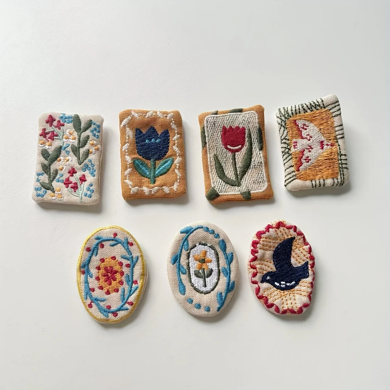 3pcs Versatile And Artistic Small Fresh Brooch Accessories,Can Be Used As Brooches And School Bag Accessories Brooch accessories
3pcs Versatile And Artistic Small Fresh Brooch Accessories,Can Be Used As Brooches And School Bag Accessories Brooch accessories