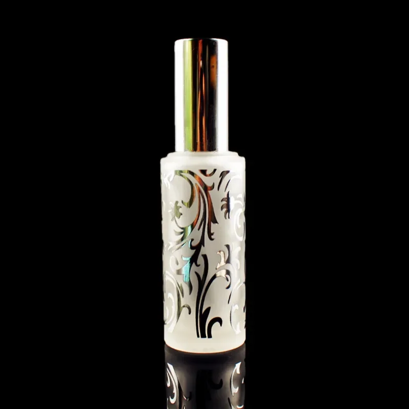 5PCS 50ml Frostesd Glass Perfume Bottle Refillable Travel Perfume Atomizer Empty Perfume Spray Bottles
5PCS 50ml Frostesd Glass Perfume Bottle Refillable Travel Perfume Atomizer Empty Perfume Spray Bottles