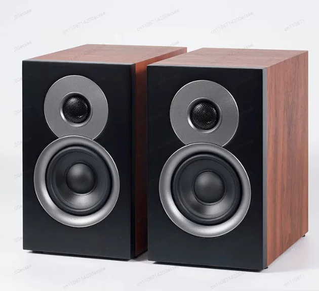 4 inch two-way frequency fever hifi passive bookshelf desktop speaker treble transparent clear bass deep DL40 DL50
4 inch two-way frequency fever hifi passive bookshelf desktop speaker treble transparent clear bass deep DL40 DL50
