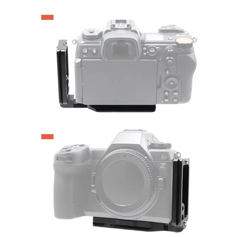 AS95-Expansion Frame For Nikon Z5/Z6/Z7/Z5II/Z6II/Z7II/Z6III Camera Quick Release L-Plate Ergonomic Hand Grip Video Rig
AS95-Expansion Frame For Nikon Z5/Z6/Z7/Z5II/Z6II/Z7II/Z6III Camera Quick Release L-Plate Ergonomic Hand Grip Video Rig