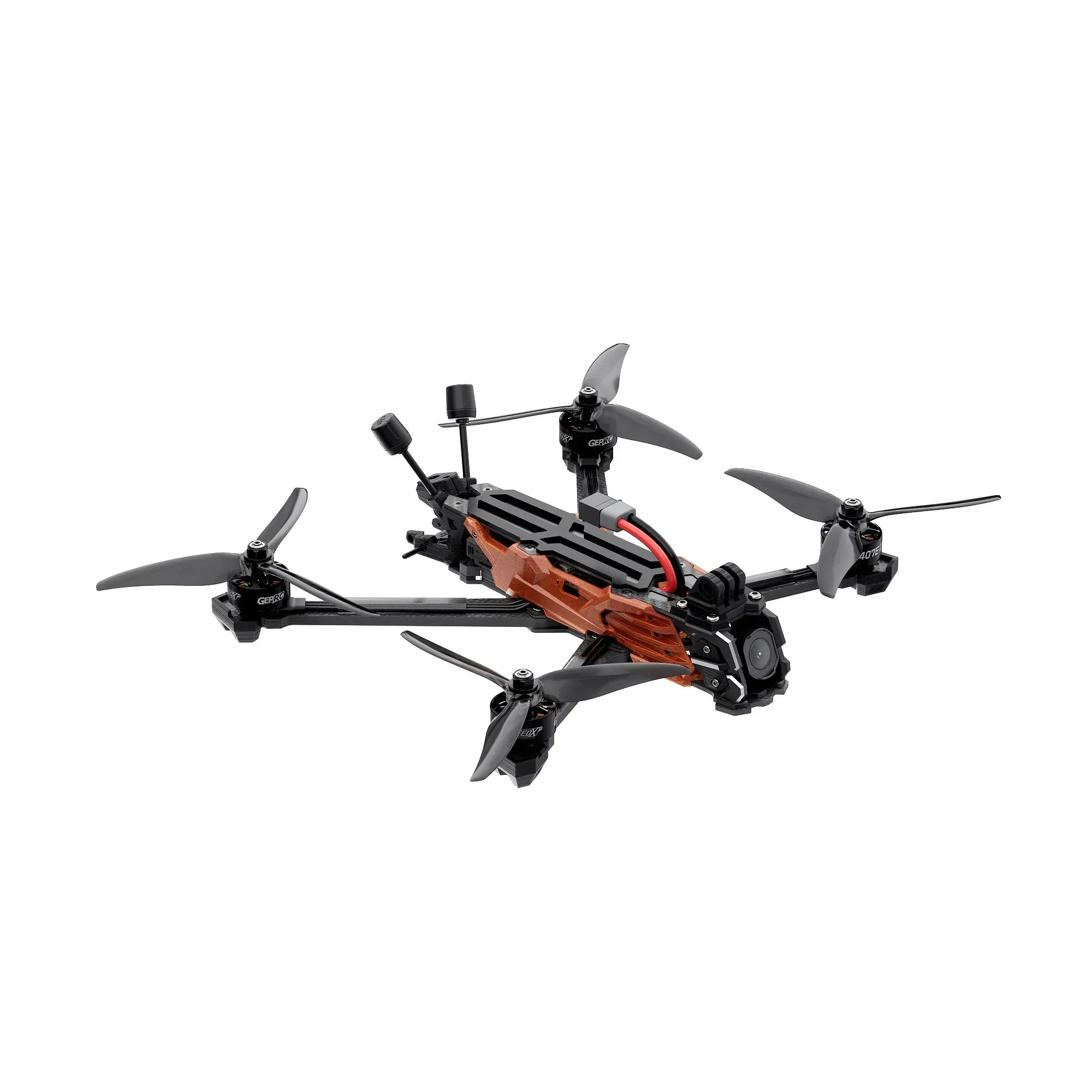 GEPRC Vapor-D6 HD O4 Pro 6-дюймовый Quad постоянного тока — F722 60A O4 Воздушный блок 2407E 1750KV
GEPRC Vapor-D6 HD O4 Pro 6-дюймовый Quad постоянного тока — F722 60A O4 Воздушный блок 2407E 1750KV
