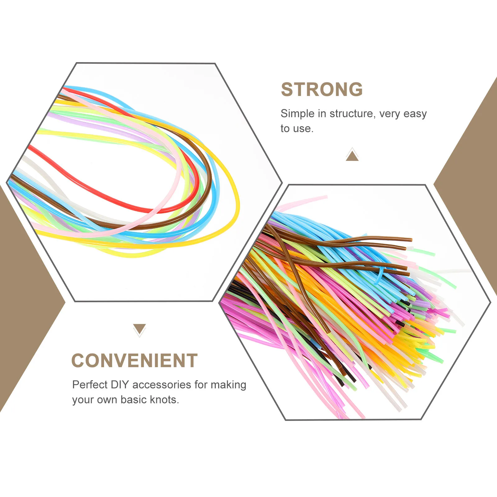 200Pcs PVC Braided Rope 20 Mixed Bright Colors 100Cm Long DIY Cord for Jewelry Making Craft Trim String Material
200Pcs PVC Braided Rope 20 Mixed Bright Colors 100Cm Long DIY Cord for Jewelry Making Craft Trim String Material