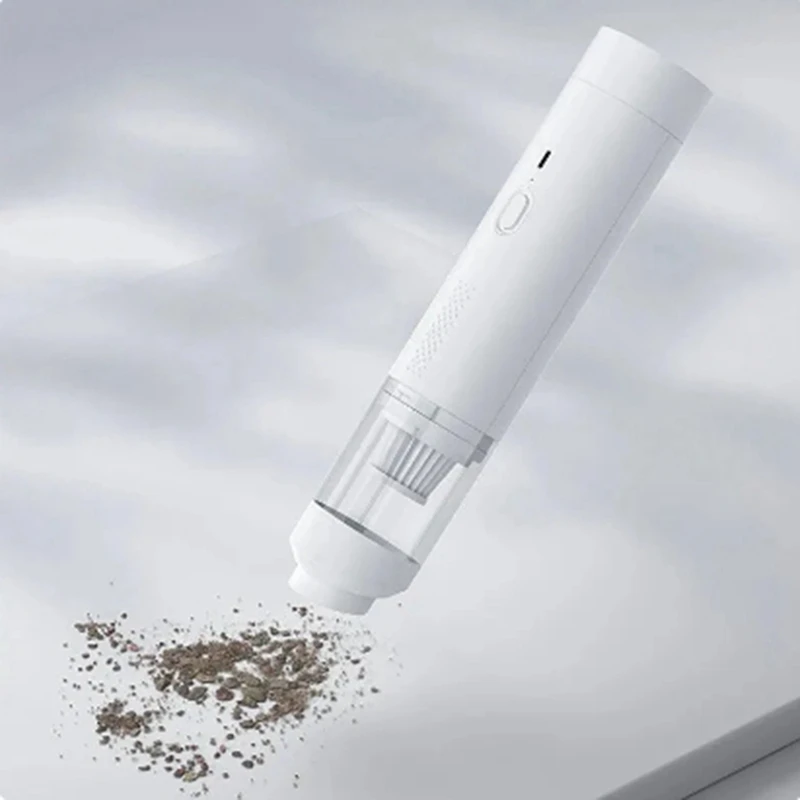 Wireless Car Vacuum Cleaner High Suction Blow Air Extraction Charging Model Home And Car Vacuum Cleaner
Wireless Car Vacuum Cleaner High Suction Blow Air Extraction Charging Model Home And Car Vacuum Cleaner
