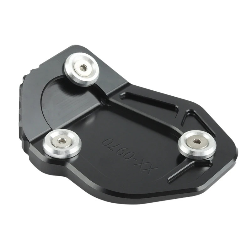 Motorcycle Side Kickstand Stand Extension Plate Side Stand Pad For-BMW R NINE T R9T R NINET 2017 2018
Motorcycle Side Kickstand Stand Extension Plate Side Stand Pad For-BMW R NINE T R9T R NINET 2017 2018