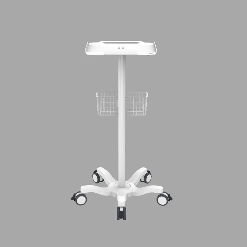 Universal Hospital Cart Mobile Tablet Monitor Medical Trolley Ultrasound/medical Equipment Multi-functional Trolley
Universal Hospital Cart Mobile Tablet Monitor Medical Trolley Ultrasound/medical Equipment Multi-functional Trolley