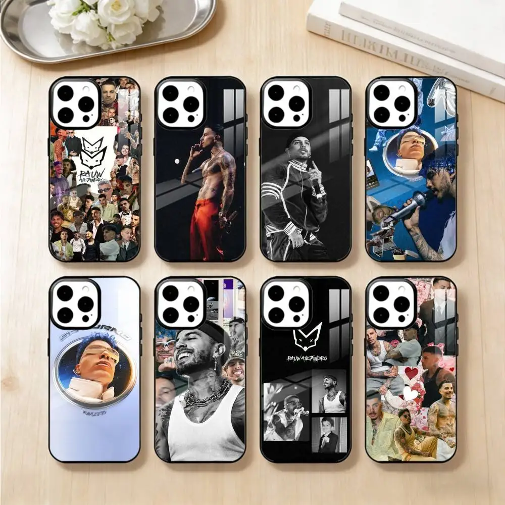 Singer R-Rauw Alejandro Phone Case For iPhone 17,16,15,14,13,Pro,Max,Plus,Magnetic For Magsafe Wireless Charging
Singer R-Rauw Alejandro Phone Case For iPhone 17,16,15,14,13,Pro,Max,Plus,Magnetic For Magsafe Wireless Charging